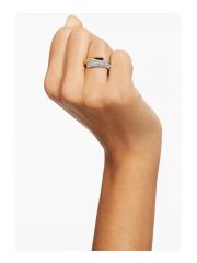 טבעת מבית SWAROVSKI קולקציית DEXTERA דגם 5668813
