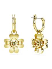 עגילים מבית SWAROVSKI קולקציית  IDYLLIA דגם 5670664