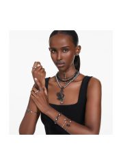 שרשרת מבית SWAROVSKI קולקציית MATRIX  דגם 5672276