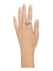 טבעת מבית SWAROVSKI קולקציית MESMERA דגם 5674297