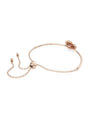 צמיד מבית SWAROVSKI קולקציית  IDYLLIA דגם 5674487