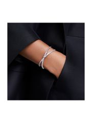 צמיד מבית SWAROVSKI קולקציית Hyperbola דגם 5677625