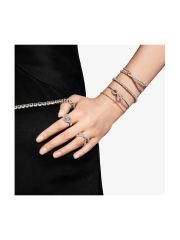 צמיד מבית SWAROVSKI קולקציית Hyperbola דגם 5677625