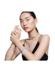 צמיד מבית SWAROVSKI קולקציית Hyperbola דגם 5677625