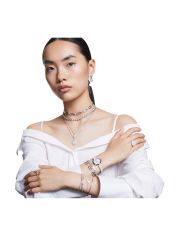צמיד מבית SWAROVSKI קולקציית Hyperbola דגם 5677625