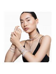 צמיד מבית SWAROVSKI קולקציית Hyperbola דגם 5677627