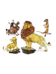 קריסטל מבית SWAROVSKI קולקציית THE LION KING דגם 5681582