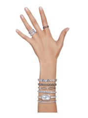 צמיד לאישה מבית SWAROVSKI קולקציית CONSTELLA דגם 5683353