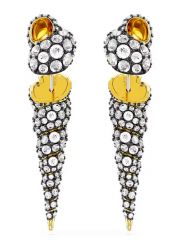 עגילים SWAROVSKI קולקציית IDYLLIA דגם 5684082