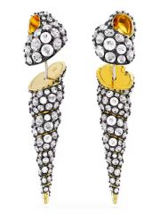 עגילים SWAROVSKI קולקציית IDYLLIA דגם 5684082