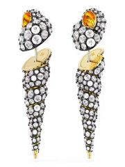 עגילים SWAROVSKI קולקציית IDYLLIA דגם 5684082