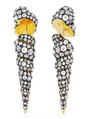 עגילים SWAROVSKI קולקציית IDYLLIA דגם 5684082