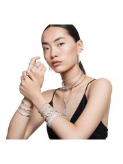 צמיד לאישה מבית SWAROVSKI קולקציית METEORA דגם 5684241