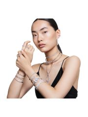 צמיד לאישה מבית SWAROVSKI קולקציית METEORA דגם 5684242