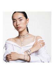 טבעת SWAROVSKI קולקציית METEORA דגם 5684245