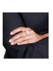 טבעת SWAROVSKI קולקציית METEORA דגם 5684247