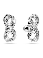 עגילים לאישה מבית SWAROVSKI קולקציית Hyperbola דגם 5687269