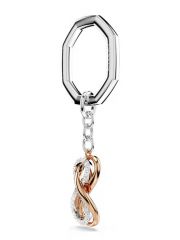 מחזיק מפתחות מבית SWAROVSKI קולקציית HYPERBOLA דגם 5687996