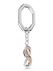 מחזיק מפתחות מבית SWAROVSKI קולקציית HYPERBOLA דגם 5687996
