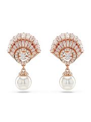 עגילים SWAROVSKI קולקציית IDYLLIA דגם 5689196
