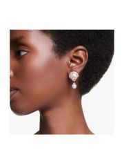 עגילים SWAROVSKI קולקציית IDYLLIA דגם 5689196