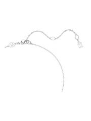 סט שרשרת ועגילים SWAROVSKI קולקציית 2 דגם 5689624