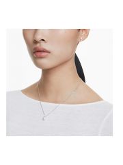 סט שרשרת ועגילים SWAROVSKI קולקציית 2 דגם 5689624