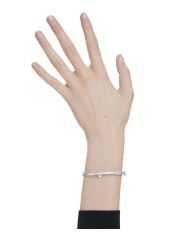 צמיד לאישה מבית SWAROVSKI קולקציית Hyperbola  דגם 5689726
