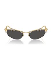 משקפי שמש מבית SWAROVSKI קולקציית CONSTELLA SKU001 EL דגם 5691640