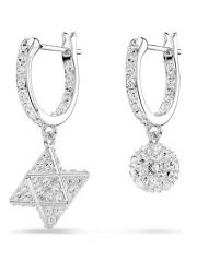עגילים SWAROVSKI קולקציית DXTERA דגם 5693194