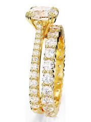 טבעת SWAROVSKI קולקציית STILLA דגם 5693510