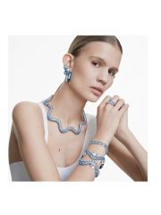 עגילים מבית SWAROVSKI קולקציית LUCENT דגם 5696038