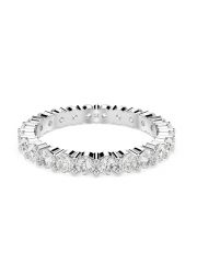טבעת לאישה מבית SWAROVSKI קולקציית Matrix דגם 5705601