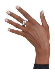 טבעת לאישה מבית SWAROVSKI קולקציית MATRIX דגם 5705761