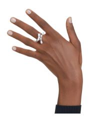 טבעת לאישה מבית SWAROVSKI קולקציית MATRIX דגם 5705762