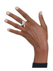 טבעת לאישה מבית SWAROVSKI קולקציית MATRIX דגם 5705763