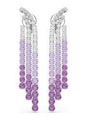 עגיל SWAROVSKI קולקציית Matrix דגם 5705831