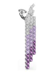 עגיל SWAROVSKI קולקציית Matrix דגם 5705831