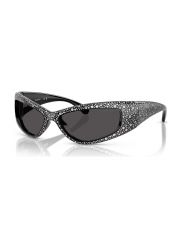 משקפי שמש מבית SWAROVSKI קולקציית SUBLIMA דגם 5706558