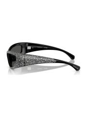 משקפי שמש מבית SWAROVSKI קולקציית SUBLIMA דגם 5706558