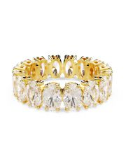 טבעת לאישה מבית SWAROVSKI קולקציית Matrix דגם 5707190