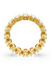 טבעת לאישה מבית SWAROVSKI קולקציית Matrix דגם 5707190