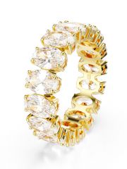 טבעת SWAROVSKI קולקציית Matrix דגם 5707191