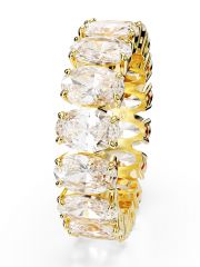 טבעת SWAROVSKI קולקציית Matrix דגם 5707191