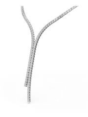 שרשרת לאישה מבית SWAROVSKI קולקציית Matrix דגם 5707988