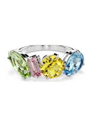טבעת SWAROVSKI קולקציית GEMA דגם 5708941