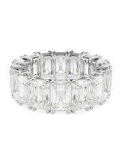 טבעת SWAROVSKI קולקציית Matrix דגם 5709276 מידה 55