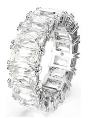 טבעת SWAROVSKI קולקציית Matrix דגם 5709276 מידה 55