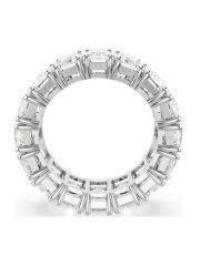 טבעת SWAROVSKI קולקציית Matrix דגם 5709276 מידה 55