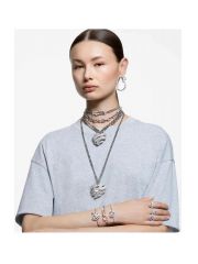 טבעת SWAROVSKI קולקציית Matrix דגם 5709276 מידה 55